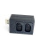 2P SNAC Adapter for NES Controller for  FPGA System 3D Printed Case Level Shifter Board 5V 4