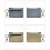 Short Blocking Wallet Compact Size For Travel-Army Green 4