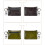 Short Blocking Wallet Compact Size For Travel-Army Green 6
