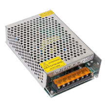 12V 10A 120W Switching Power Supply Regulated Transformer / Safety Designed Aluminum Power Transformer with Overload, Over-voltage Protection