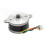 Motor de Passo de Panqueca Redonda de 36 Mm NEMA14 1