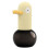 Automatic Induction Foam Soap Dispenser Contactless Duck Shape Soap Dispenser 400ml,High-Precision Sensor Soap Dispenser 1