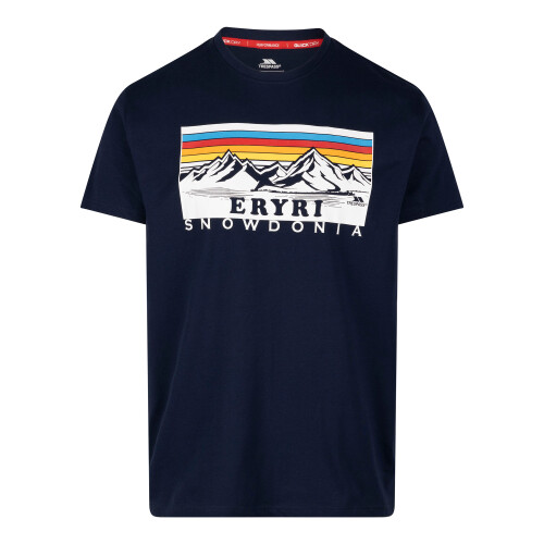 Trespass Trespass Mens Para Printed T-Shirt