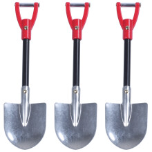 3X RC Rock Crawler 1:10 Accessories Metal Shovel for RC D90 Crawler Car Decorative Tools