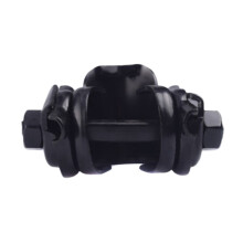 Bike Seatpost Clamp Bicycle Adapter for MTB Road Folding Bike for Standard Rail-Type Bicycle Saddle