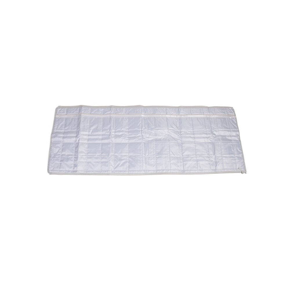 Portable Air Conditioner Hose Cover, Zipper Insulated Ac Hose Sleeve For 5In & 5.9In Exhaust Hose, Ac Tube Duct Vent Wra 6031982780844