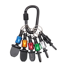 HVAC Swage Tool HVAC Repairing Set,Air Conditioner Copper Tube Expander Swaging Tool Drill Bit Copper Pipe Swage