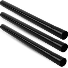 3Pcs 1.25 Inch Vacuum Accessories and Attachments Extension Wands for Extension Wand Attachment Vacuum Pipe