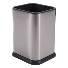 Kitchen Utensil Holder, Utensil Holder for Countertop Cooking Utensil Holder Deep and Stable Organizer for Easy to Clean