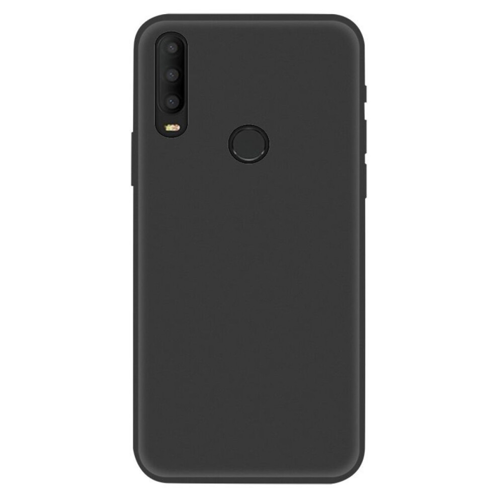 Compatible With Huawei P Smart 2020 Plated Mirror Horizontal Flip Leather Case. 9148293247557