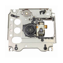 Lente láser UMD con base compatible con PSP2000 y 3000, compatible con el soporte óptico para lente láser KHM-420BAA, compatible con jue