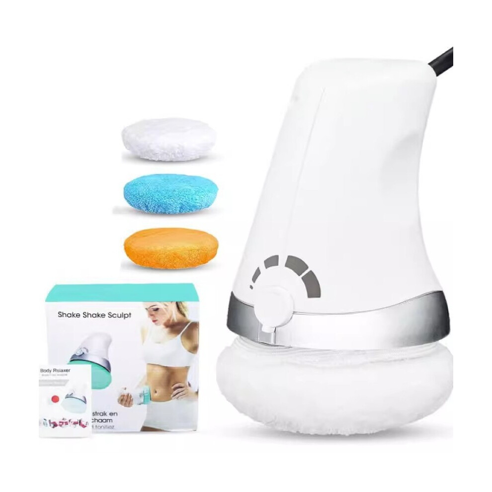 Nordic Sculpt Bodysculpt 1.0 for Sculptware Vibration Technology HK818 Body Toning Muscle Stimulation Fitness Equipment