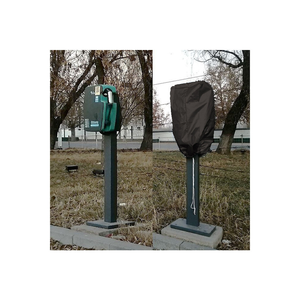 Ev Charger Rain And Sun Protection Cover 420D Charging Pile Cover 25-26 9148293250236