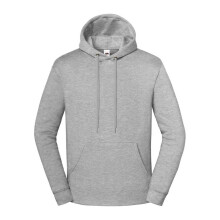 (XXL, Athletic Heather) Fruit of the Loom Unisex Adult Iconic Premium Hoodie