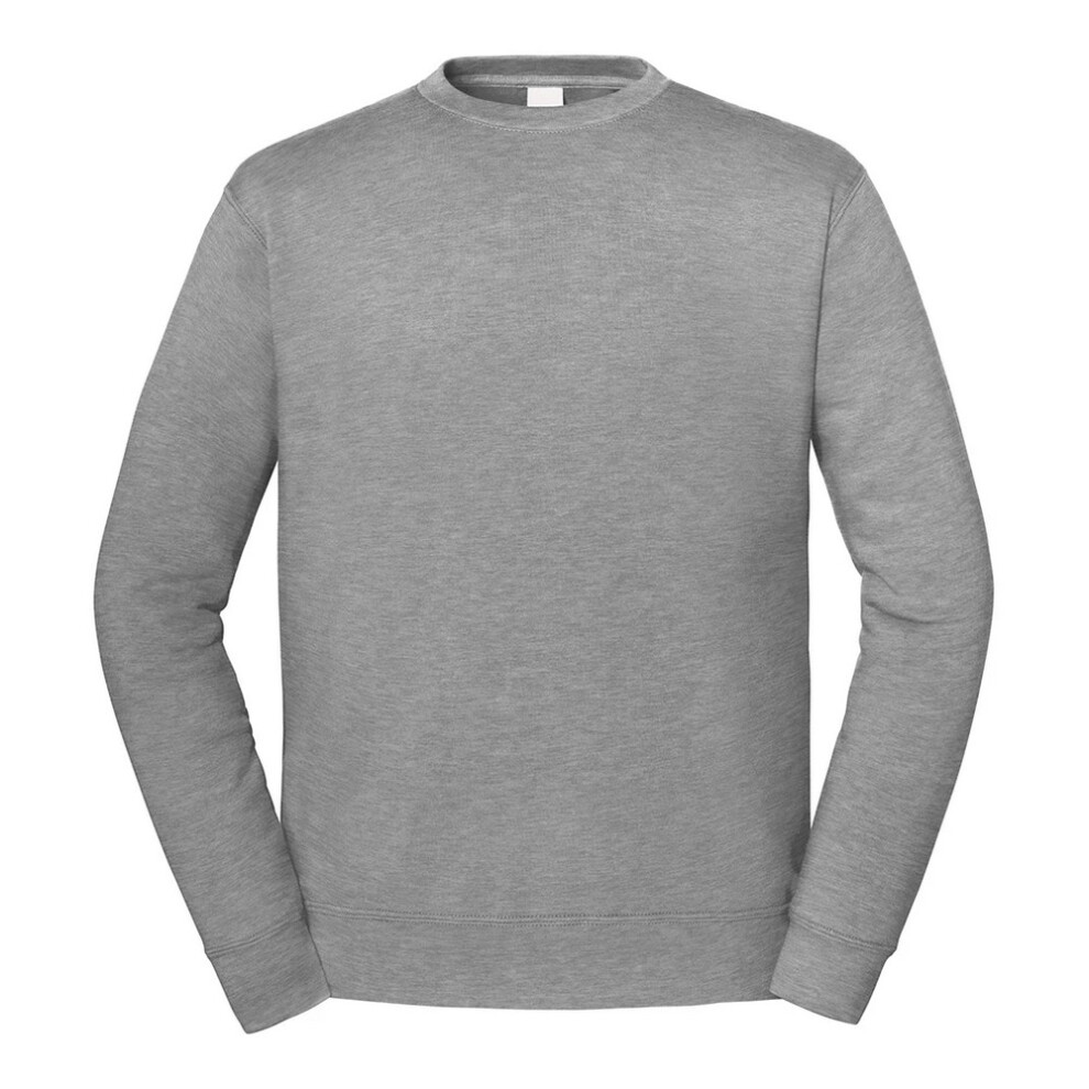 Fruit Of The Loom (Xxl, Athletic Heather) Mens Iconic Premium Sweatshirt