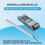 24V LED Light Strip Power Supply Low Voltage Light Strip Adapter Driver Linear Light Switching Power Supply 9