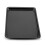 2Pcs  Rectangular Non-Stick Bread Cake Baking Tray Baking Tray Oven Rectangular Black Baking Tray Diy Baking for Kitchen 1