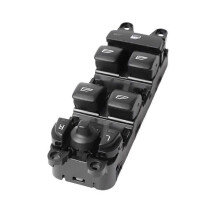 Interrupteur principal de lève-vitre électrique avant gauche 31453266 compatible avec Volvo XC60 S60 V60 2009-2018 (conduite à gauche)