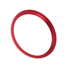Bague décorative compatible avec l'objectif Fujifilm X100V/X100VI. Compatible avec FUJIFILM, améliore l'esthétique de l'appareil photo, r