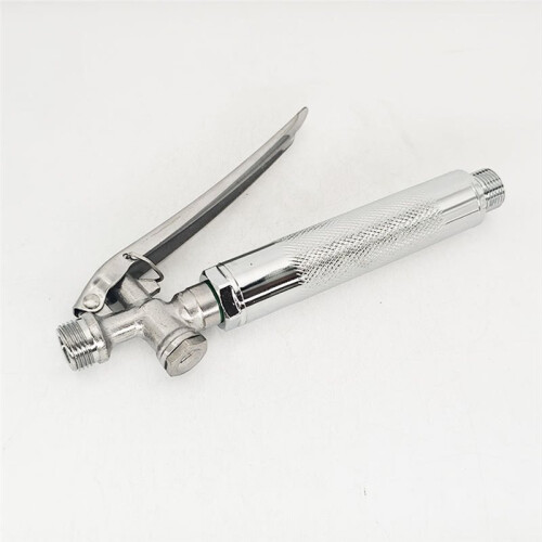 High Pressure Sprayer Handle with Filter for Efficient Watering 2