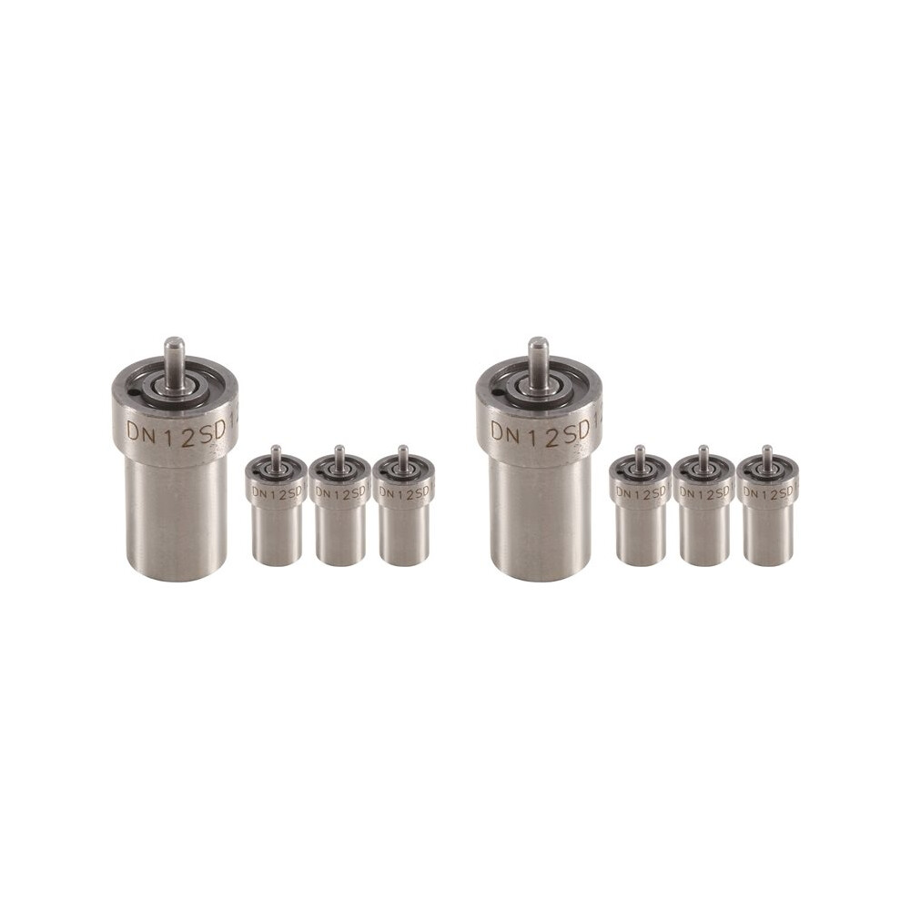 8Pcs Dn12sd12 New Fuel Injector Nozzle For Om314/352/353/364/366 Motor 4713187245138