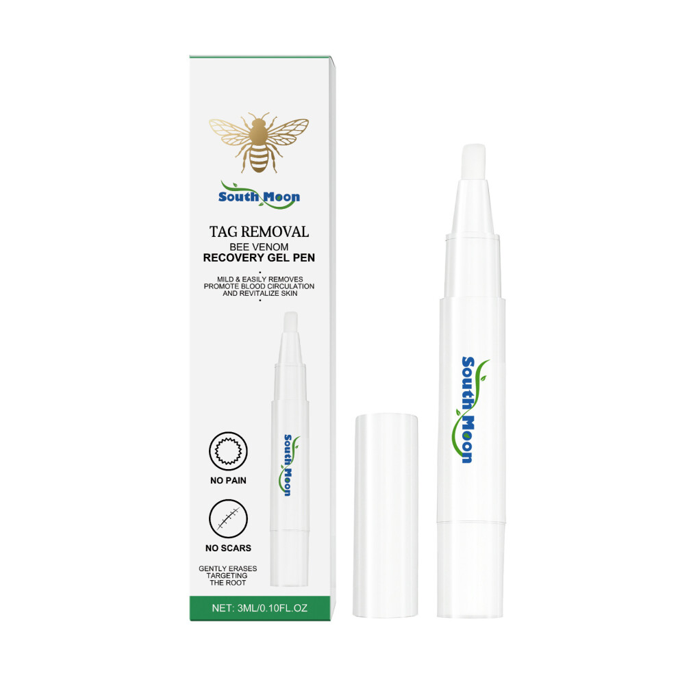 SOUTH MOON skin care pen, body and facial skin local cleansing, especially lightweight and portable care pen