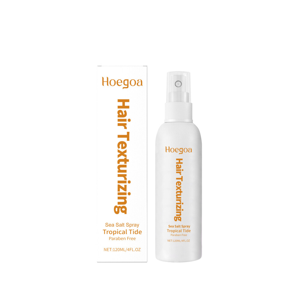 Volumizing hair spray, long-lasting refreshing hair care for fluffy hair