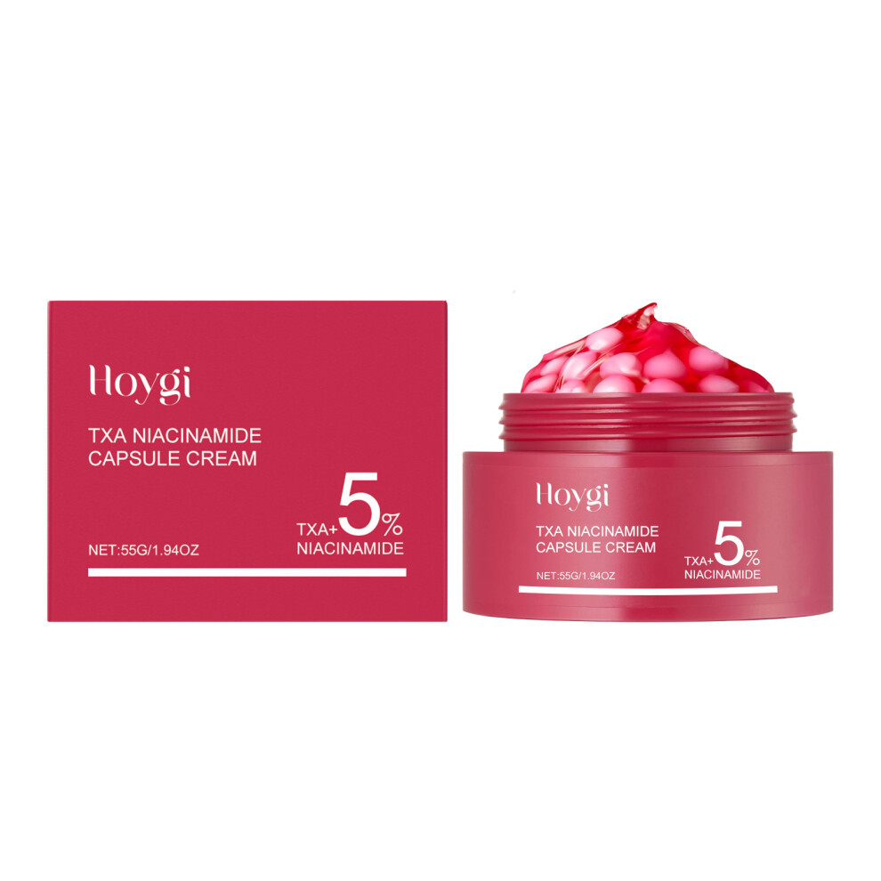 Cream Hoygi Moisturizing Capsule Mild Skin Care Moisturizing Refreshing Hydrating