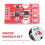 INA226 Voltage Current Module Current Voltage Monitoring Sensor Module Bi-Directional Zero-Drift Breakout Board Unwelded 5
