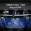 RGB Colorful Light Intelligent Button Switching Wireless CarPlay Box Android Auto Car Interconnect Adapter 8