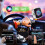 RGB Colorful Light Intelligent Button Switching Wireless CarPlay Box Android Auto Car Interconnect Adapter 10