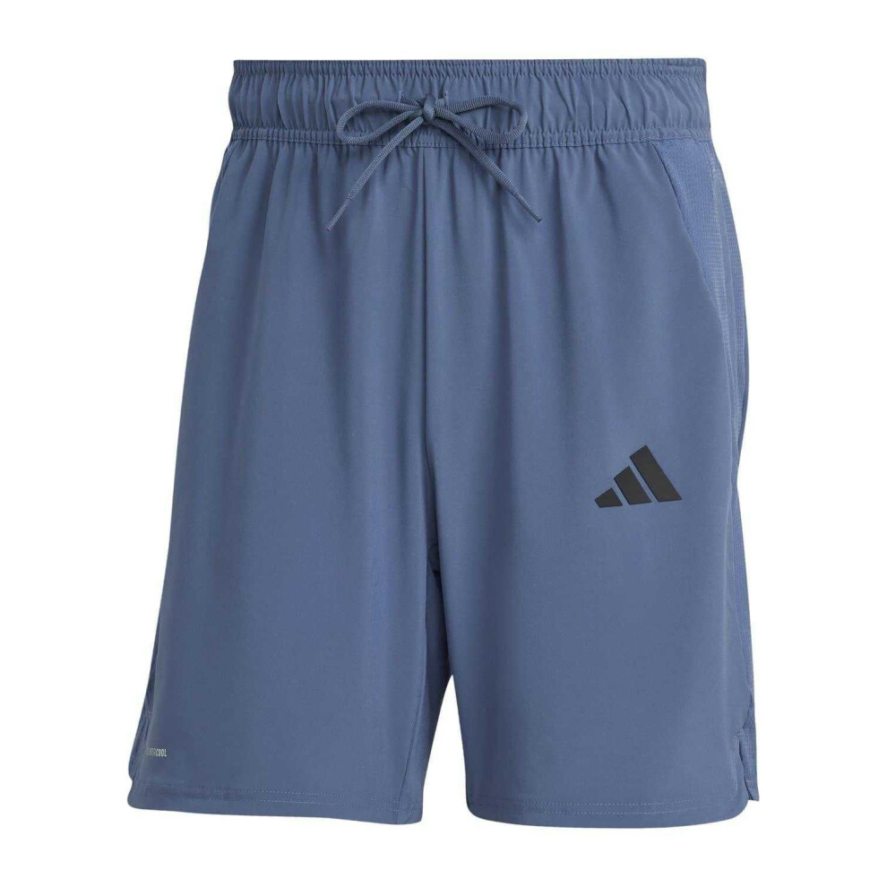 Adidas (S S, Preloved Ink) Mens Climacool Shorts Multicoloured