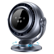Desk Fan,Oscillating Air Circulator Fan High Wind Speed Cooling Fan,Protable Touch Bladeless Fan for Home Travel