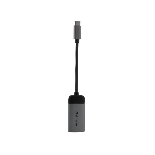 Verbatim Verbatim USB-C to HDMI 4K Adaptor with 10cm Cable 49143 1