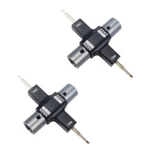 M3 M5 Propell Ermotor-Schraubenschlüssel 1,5 mm 2,0 mm Sechskantschraubendreher für RC FPV-Renndrohnen