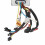 Controller per Monopattino Elettrico 48V 25A, Scheda Madre, Display A LED, Componenti per , per , Kirin M5 Pro 8