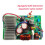 For TCL Air Conditioner External Unit Motherboard A010380 Computer Version FR-4 CTI=600V Control Board Replacement PCB 4
