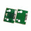 4PCS LED Chip Board Daytime Running Light Chip Kit for   F60 2020-2023 Light Source PCB Board Working Chip Light 4