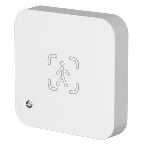 Tuya Zigbee WiFi Human Presence Sensor 24G MmWave  Detector APP Control for  Home Security Protector B