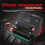 ZOYI ZT-XT1 2-in-1  Digital Multimeter & Transistor Tester, for Voltage Resistance Diode Continuity Testing 5