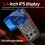 ZOYI ZT-XT1 2-in-1  Digital Multimeter & Transistor Tester, for Voltage Resistance Diode Continuity Testing 7