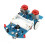 Practice Soldering Learning Electronics Kit  Car Project Kits Track Following RCar DIY Kit DIY Electronic Kit 1