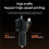 4 Pcs for    Ceramic Hotend Nozzle Kit Integrated Metal Nozzle 3D Printer Accessory 6