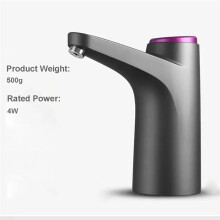 Portable Water Dispenser with USB Charging Automatic Electric Pump for Home Workplace Outdoor Use