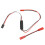 Winch CH3 3 Ways Control  Panel Remote Controller Receiver Cable for 1/10 RC Crawler Axial SCX10  TRX4 2