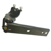 2X 83950-4A000 Right Sliding Door Roller Middle Centre Bracket for Starex 1998-2003 JAC Refine