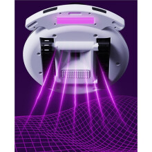 Automatic Bed Vacuum Cleaner Wireless UV Mite Remover Sterilization for Mattress Pillows Sofa Carpet Clothes