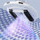 Automatic Bed Vacuum Cleaner Wireless UV Mite Remover Sterilization for Mattress Pillows Sofa Carpet Clothes 7