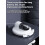 Automatic Bed Vacuum Cleaner Wireless UV Mite Remover Sterilization for Mattress Pillows Sofa Carpet Clothes 10