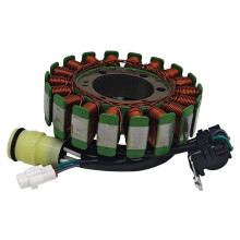 Zespół Wirnika Generatora dla YMH Raptor 700 700R YFM 700 YFM 700R 2006-2026 ATV UTV 1S3-81410-00-00 Część Zamienna